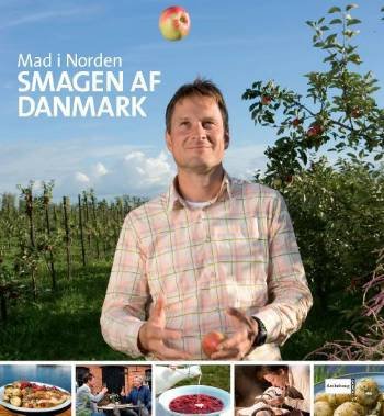 Cover for Claus Meyer · Smagen af Danmark (Indbundet Bog) [2. udgave] (2008)