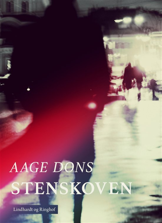 Cover for Aage Dons · Stenskoven (Sewn Spine Book) [1º edição] (2017)