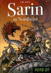 Cover for Benni Bødker · Teen Readers: Sarin in Nordheim, 4, Read On, TR 2 (Sewn Spine Book) [1. Painos] (2008)