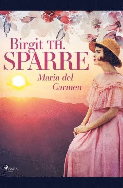 Cover for Birgit Th. Sparre · Maria del Carmen (Bok) (2019)