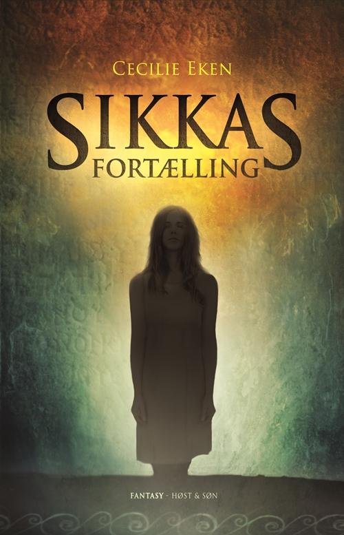 Cover for Cecilie Eken · Cecilie Eken: Sikkas Fortælling (Heftet bok) [1. utgave] (2015)