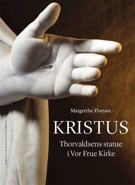 Cover for Margrethe Floryan · Kristus (Bound Book) [1st edition] (2020)