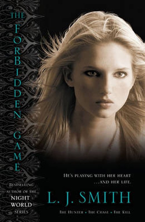 Cover for L. J. Smith · Forbidden Game (Paperback Book) [1st edition] (2010)