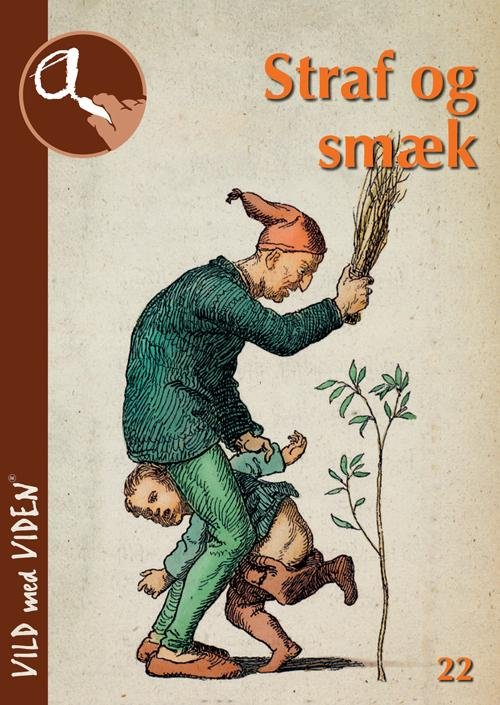 Cover for Pernille Sonne · Vmv 22: Straf og Smæk (Sewn Spine Book) (2014)