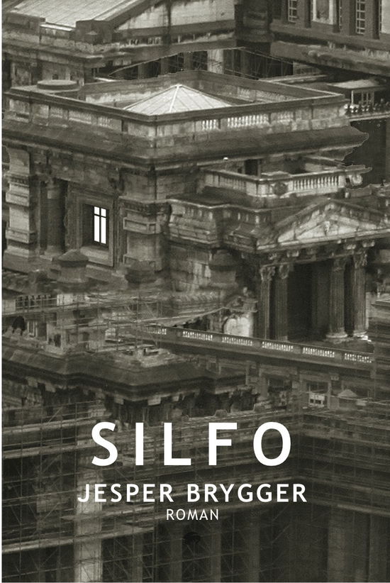 Cover for Jesper Brygger · Serie B: Silfo (Heftet bok) [1. utgave] (2015)