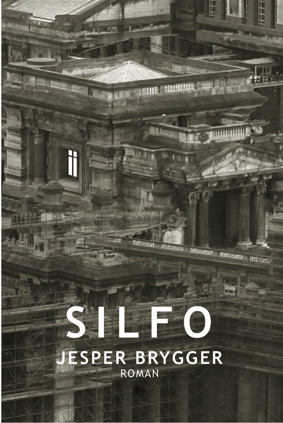 Cover for Jesper Brygger · Serie B: Silfo (Sewn Spine Book) [1st edition] (2015)