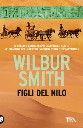 Cover for Wilbur Smith · Figli Del Nilo (CD)