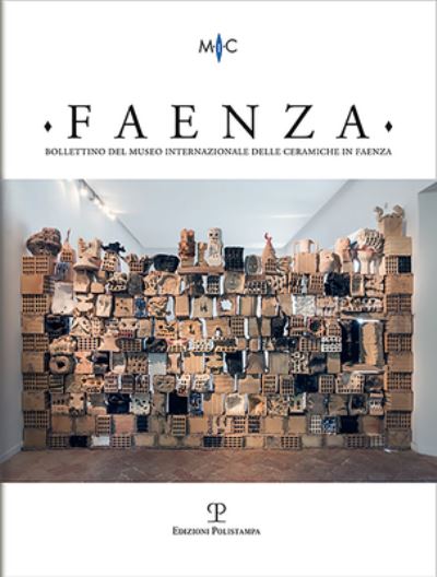 Cover for Edizioni Polistampa · Faenza - A. CVI, N. 1, 2020 (Paperback Book) (2020)