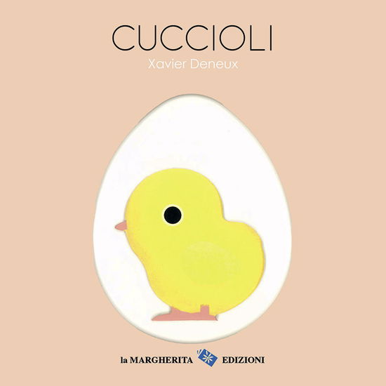 Cover for Xavier Deneux · Cuccioli. Primi Libri. Ediz. Illustrata (Book)