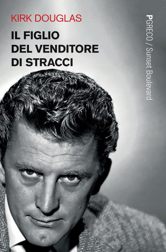 Cover for Kirk Douglas · Il Figlio Del Venditore Di Stracci (Bog)