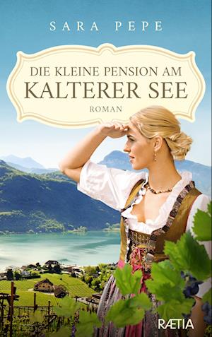 Cover for Pepe Sara · Die Kleine Pension Am Kalterer See (Book)