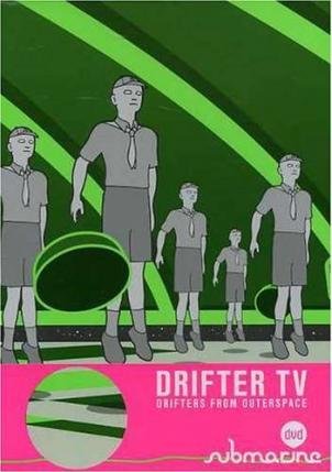 Cover for Drifter TV (DVD) (2010)