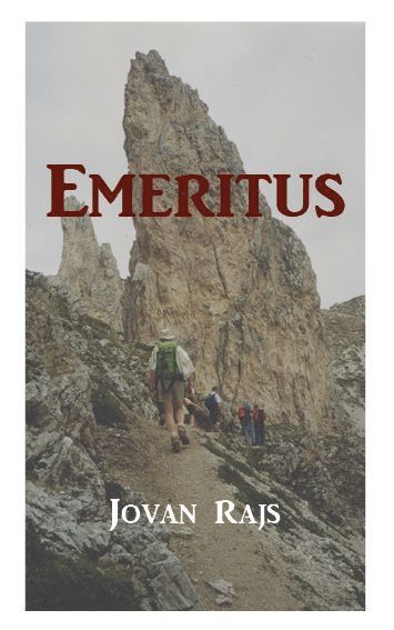 Cover for Jovan Rajs · Emeritus (Book) (2015)