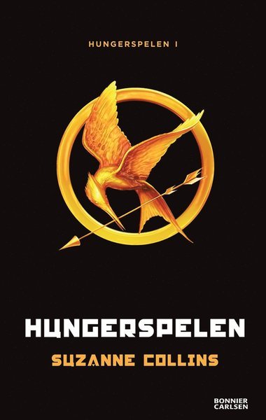 Cover for Suzanne Collins · Hungerspelen: Hungerspelen (ePUB) (2012)