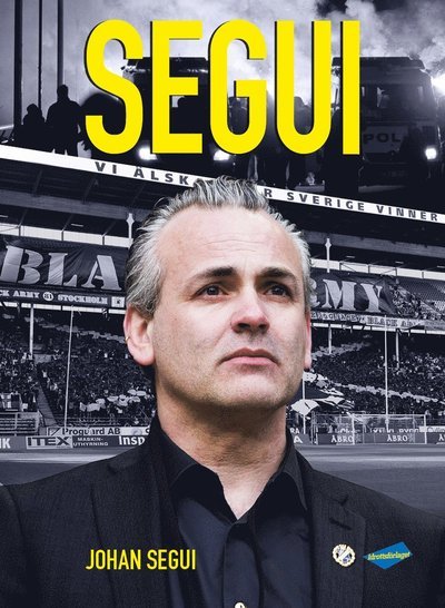 Cover for Johan Segui · Segui (Bound Book) (2018)