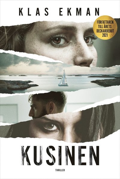 Kusinen - Klas Ekman - Kirjat - Bookmark Förlag - 9789189585133 - 2023