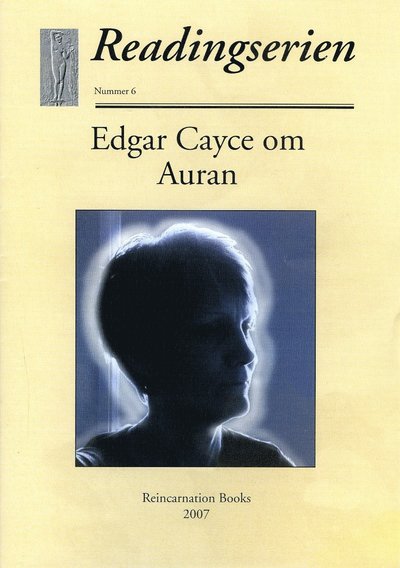 Cover for Edgar Cayce · Edgar Cayce om Auran (Paperback Book) (2007)