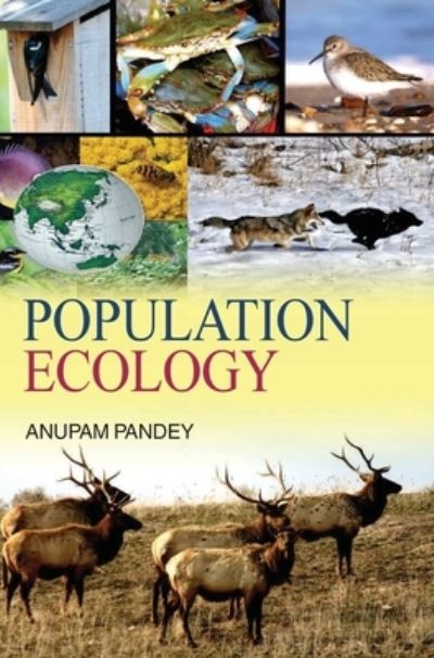 Cover for Anupam Pandey · Population Ecology (Hardcover Book) (2012)