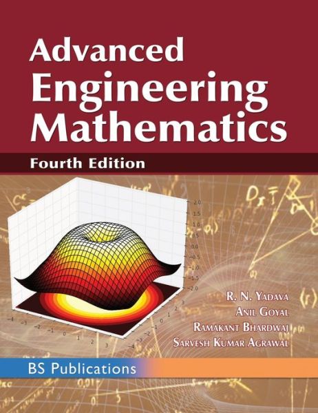 Advanced Engineering Mathematics - R N Yadava - Bücher - BS Publications - 9789352301133 - 30. November 2016