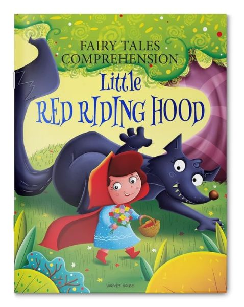 Fairy Tales Comprehension - Wonder House Books - Książki - Prakash Book Depot - 9789354406133 - 20 listopada 2022