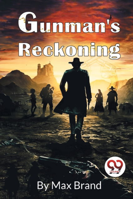 Cover for Max Brand · Gunman's Reckoning (Pocketbok) (2023)