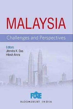 Cover for Jitendra Das · Malaysia Challenges and Perspective (Hardcover Book) (2016)