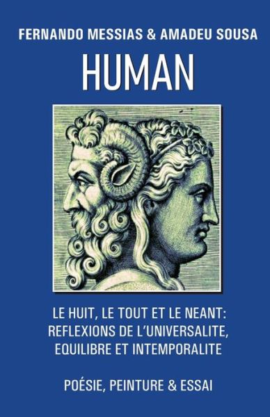 Cover for Amadeu Sousa · Human (Paperback Book) (2020)