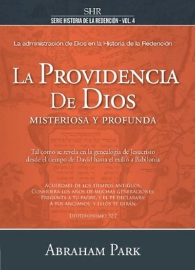 Cover for Abraham Park · La Providencia de Dios (Paperback Book) (2022)