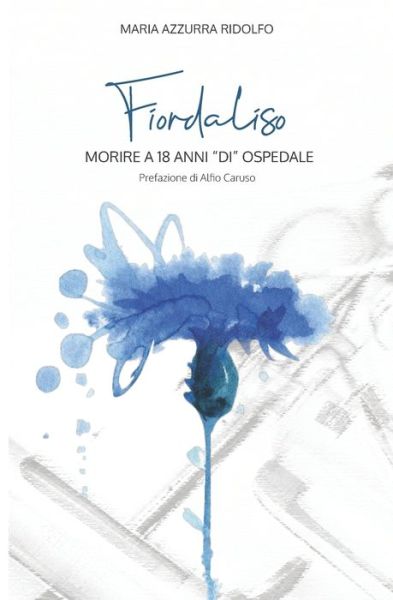 Cover for Maria Azzurra Ridolfo · Fiordaliso (Paperback Book) (2019)