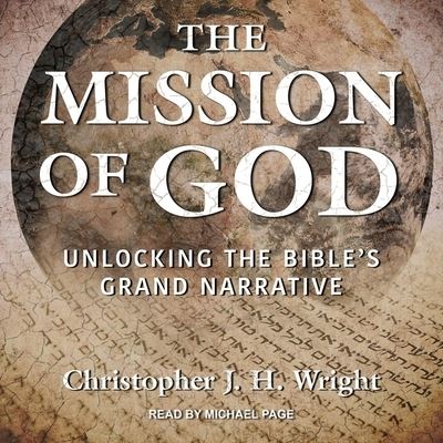 Cover for Christopher J H Wright · The Mission of God (CD) (2021)