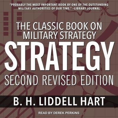 Strategy - B H Liddell Hart - Music - TANTOR AUDIO - 9798200400133 - May 28, 2019