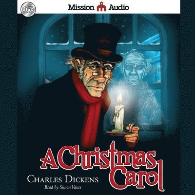 Cover for Charles Dickens · Christmas Carol (CD) (2011)