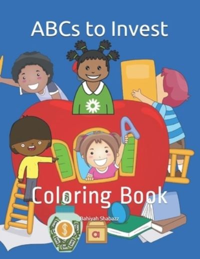 Cover for Bahiyah Shabazz · ABCs to Invest (Paperback Book) (2021)