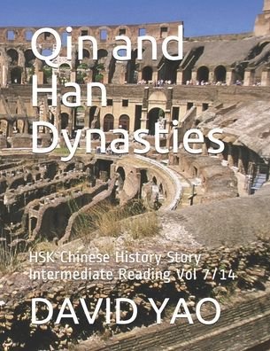 Cover for David Yao · Qin and Han Dynasties (Paperback Book) (2020)
