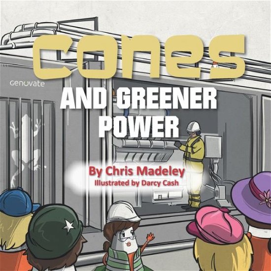 Cover for Chris Madeley · Cones and Greener Power (Paperback Book) (2021)