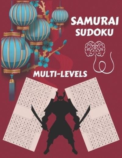 Cover for Jaz Mine · Samurai Sudoku (Paperback Book) (2020)