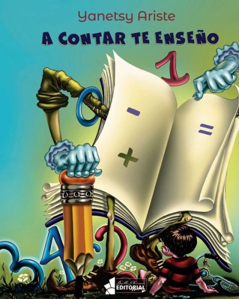 Cover for Yanetsy Ariste · A contar te enseno (Paperback Book) (2020)