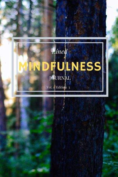 Cover for Bluemoon Paradigm · Mindfulness (Paperback Book) (2020)