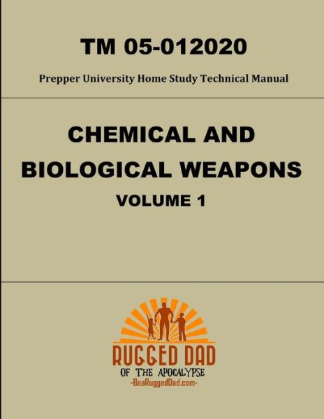 Cover for Dr David Powers · Chemical and Biological Weapons TM 05-012020 (Paperback Book) (2020)