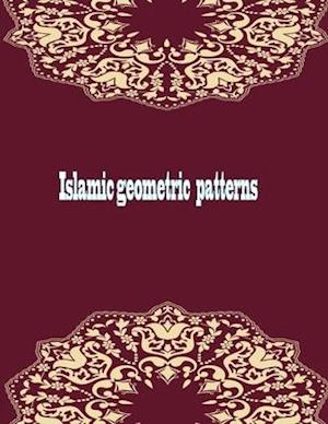 Cover for Salam Noha · Islamic Geometic Patterns (Paperback Book) (2020)