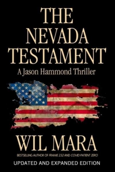 Cover for Wil Mara · The Nevada Testament (Pocketbok) (2020)