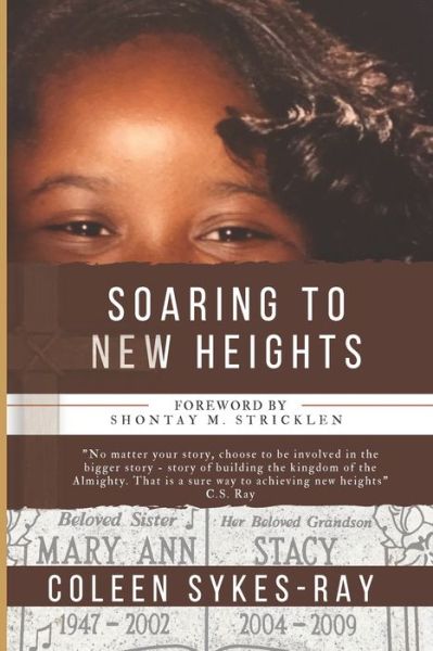 Cover for Coleen Sykes-Ray · Soaring to New Heights (Paperback Book) (2020)