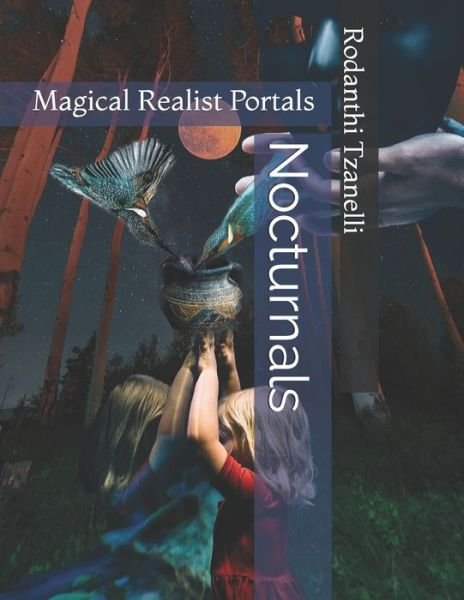 Cover for Rodanthi Tzanelli · Nocturnals (Pocketbok) (2021)