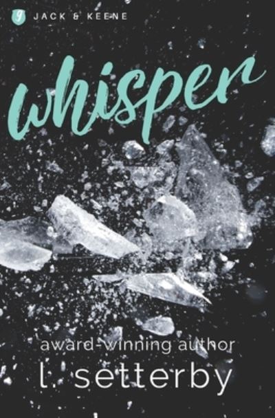 Cover for L Setterby · Whisper (Paperback Bog) (2021)