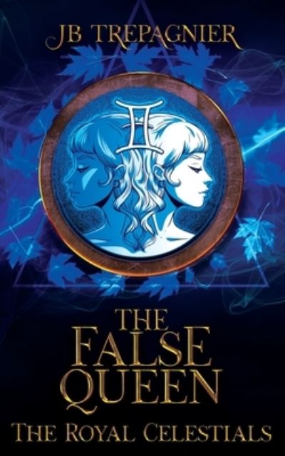 Cover for Jb Trepagnier · The False Queen (Paperback Book) (2021)