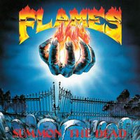 Cover for Flames · Summon the Dead (CD) (2018)