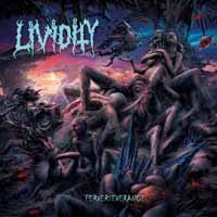 Cover for Lividity · Perverseverance (LP) (2019)