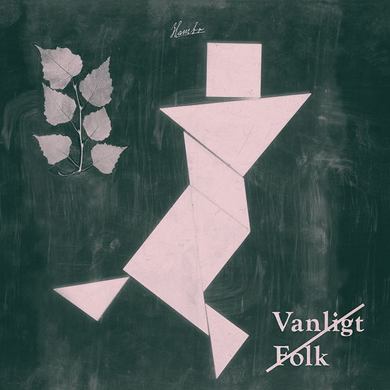 Cover for Vanligt Folk · Hambo (LP) (2018)