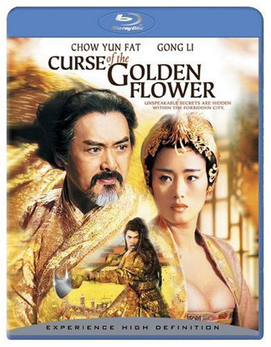 Curse of the Golden Flower - Curse of the Golden Flower - Filmy - COLUMBIA TRISTAR - 0043396179134 - 29 maja 2007