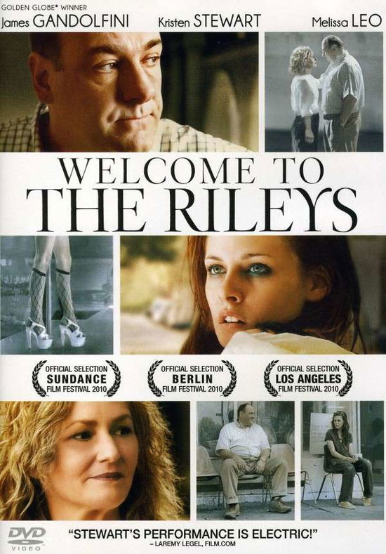 Cover for Welcome to the Rileys (DVD) [Widescreen edition] (2011)